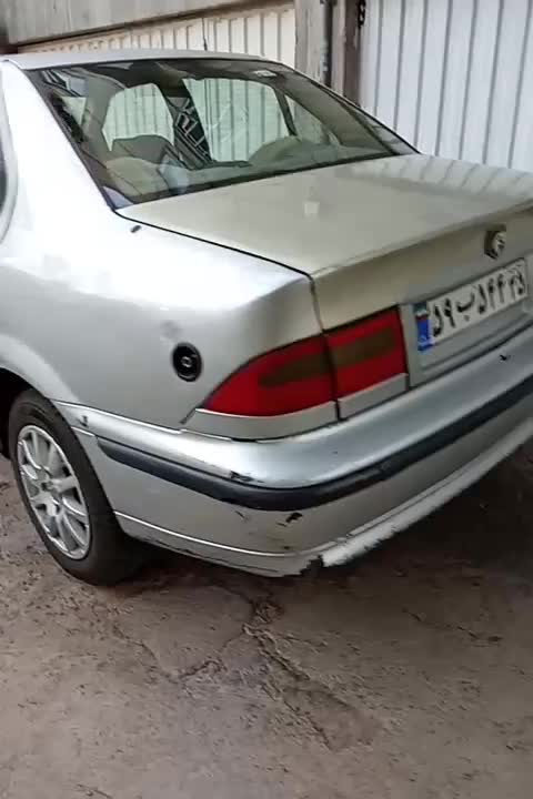 سمند LX XU7 - 1384