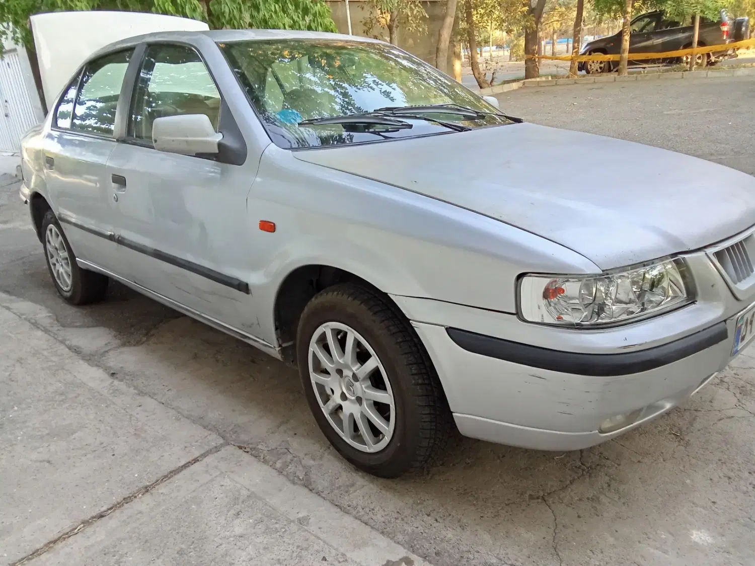 سمند LX XU7 - 1384