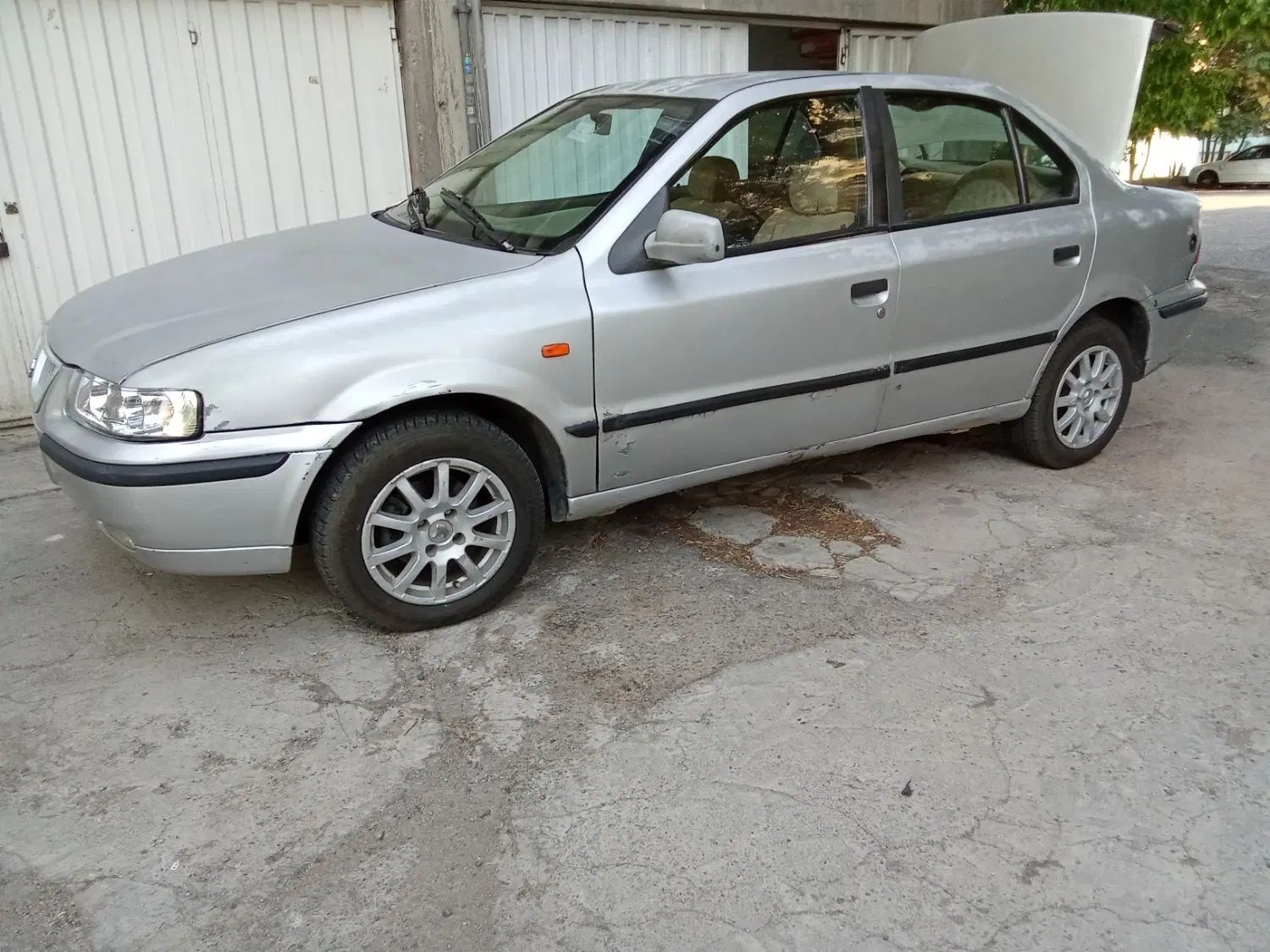 سمند LX XU7 - 1384