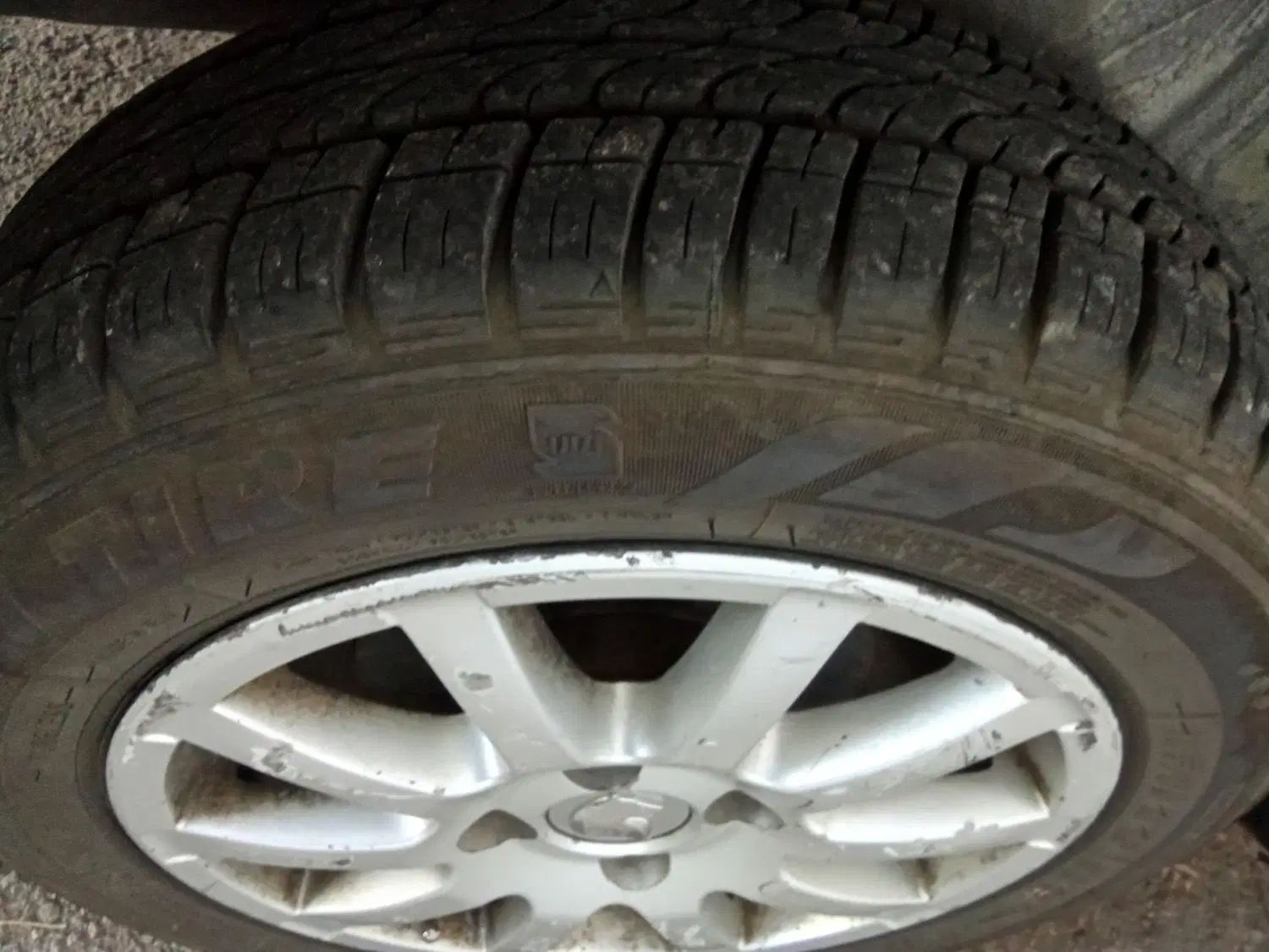 سمند LX XU7 - 1384