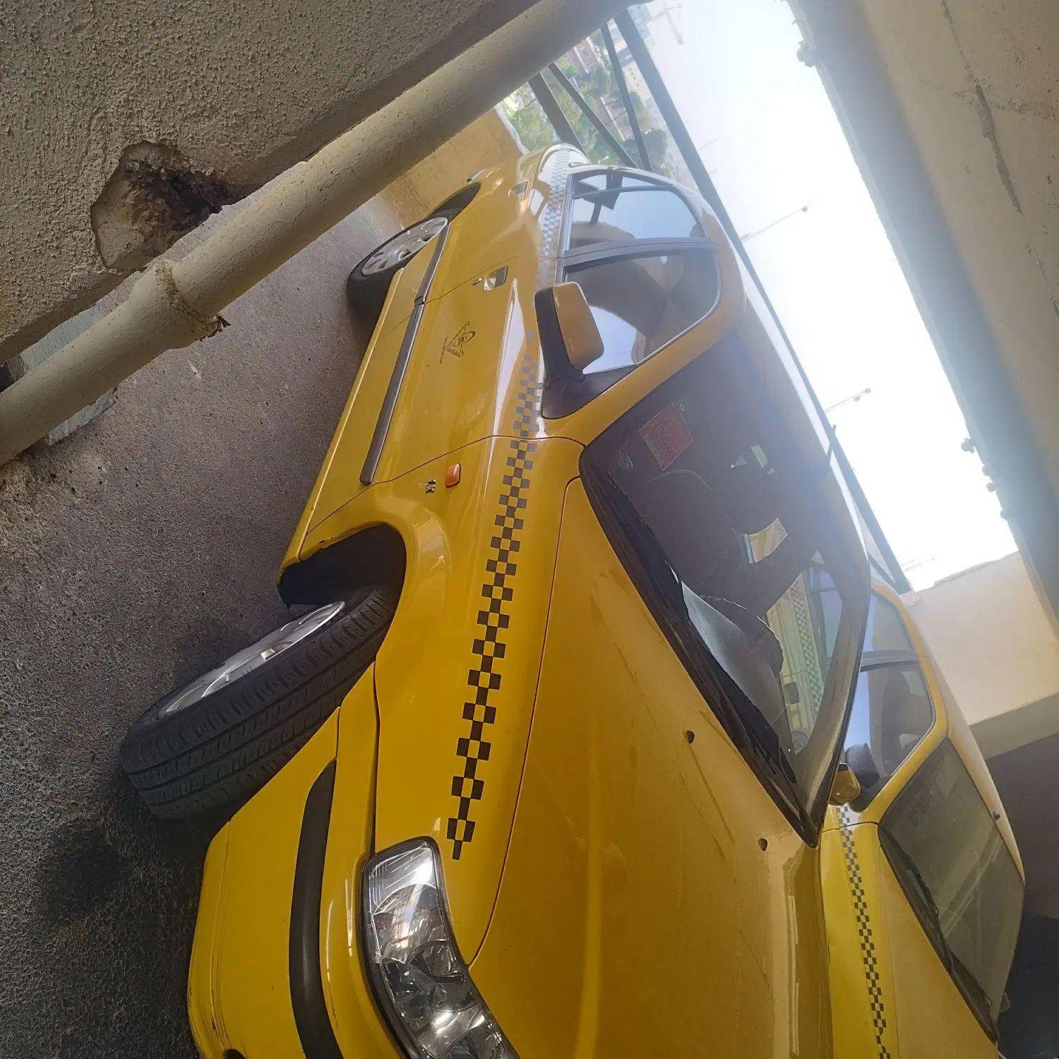 سمند LX EF7 دوگانه سوز - 1399