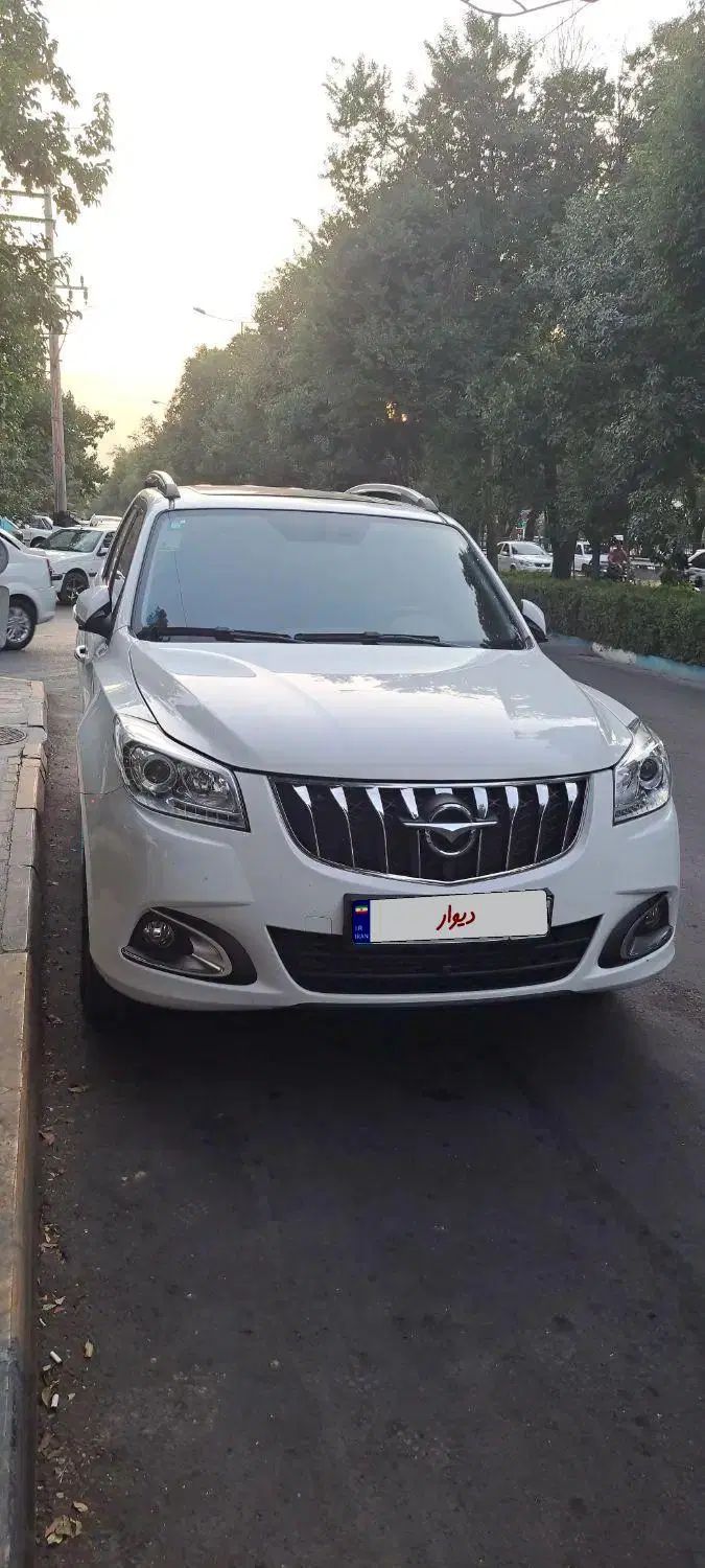 خودرو هایما، S7 آگهی ann_20174845