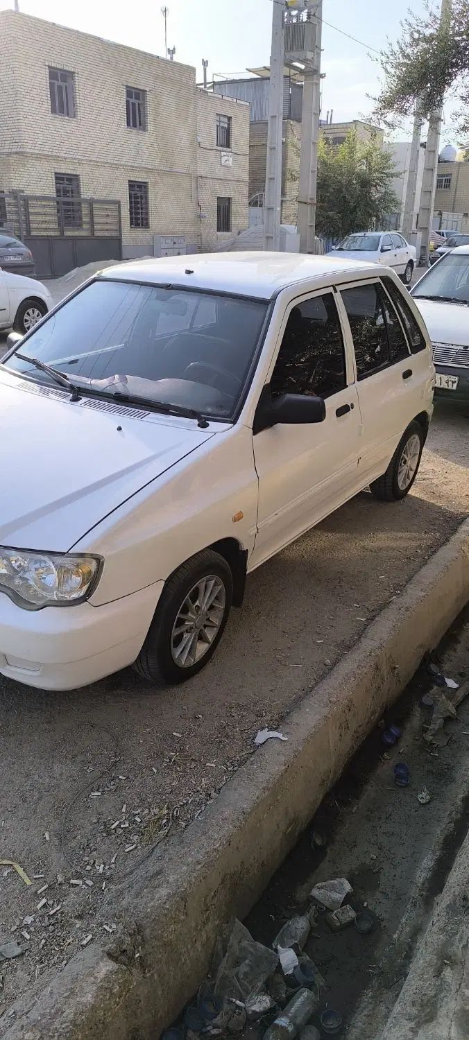 پراید 111 SX - 1391