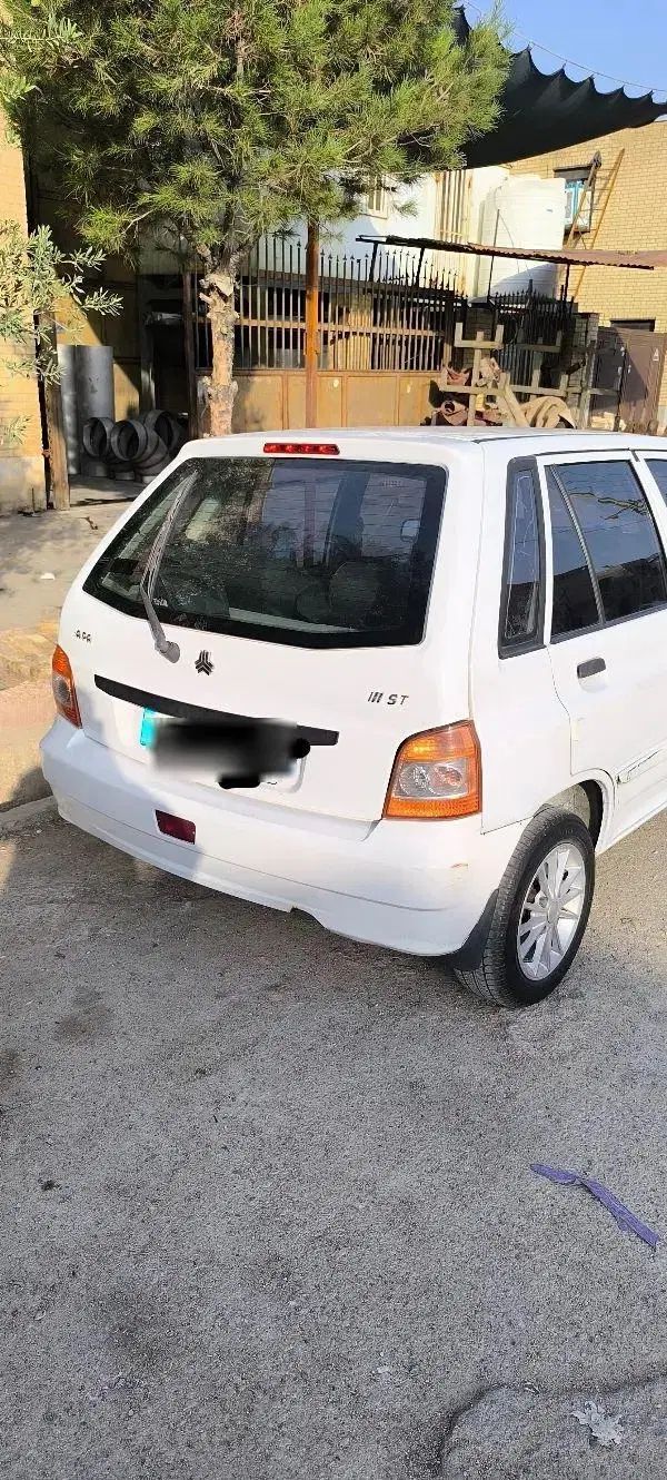 پراید 111 SX - 1391