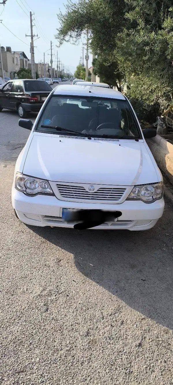 پراید 111 SX - 1391