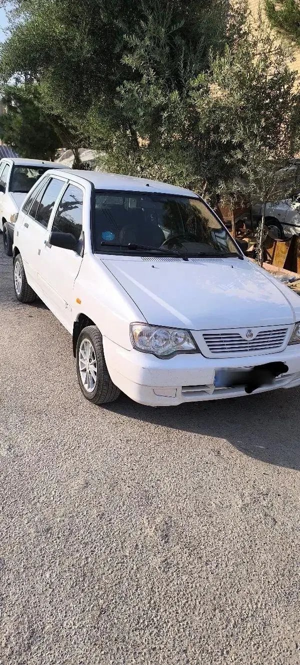 پراید 111 SX - 1391