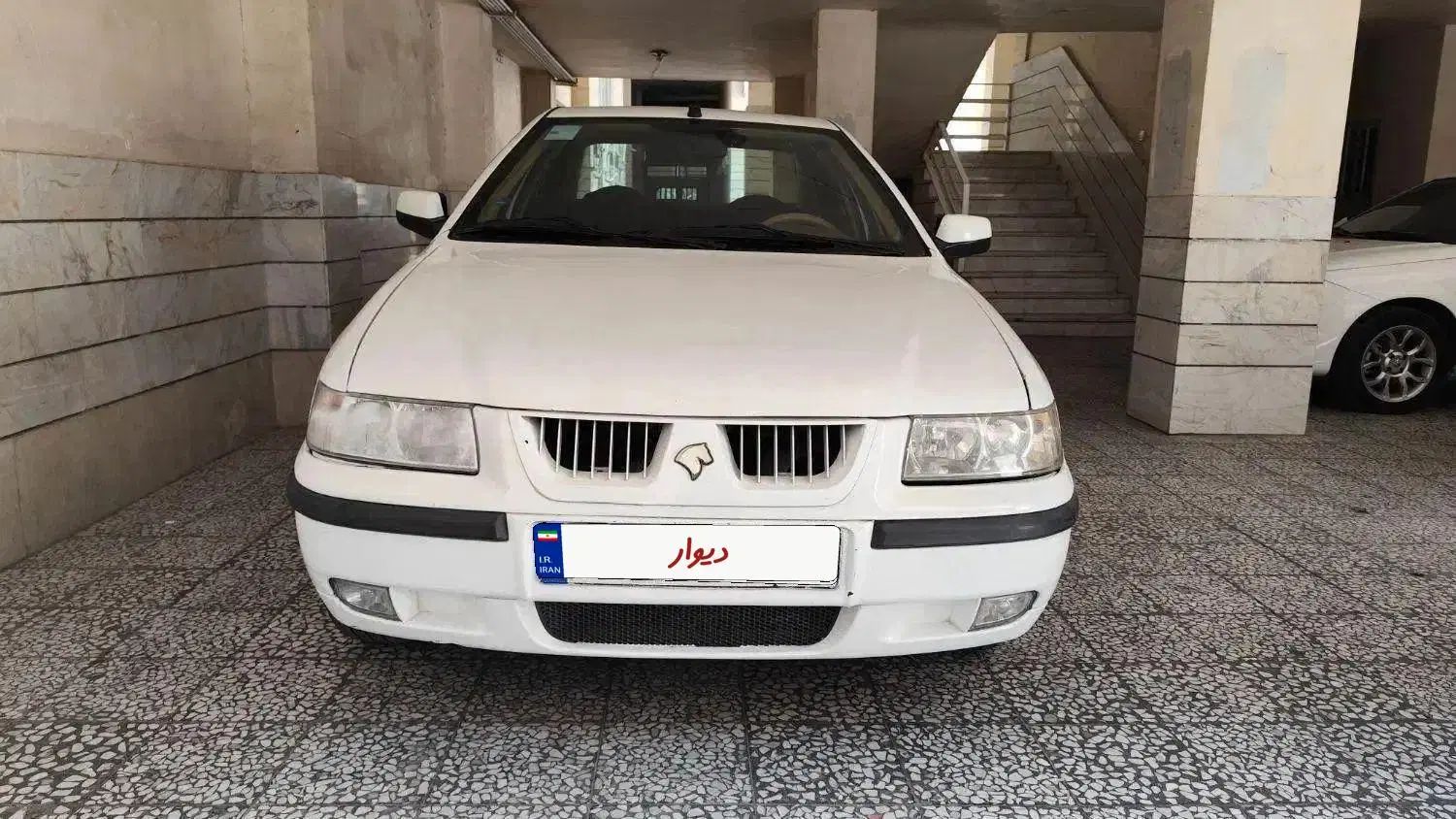 سمند LX XU7 - 1389