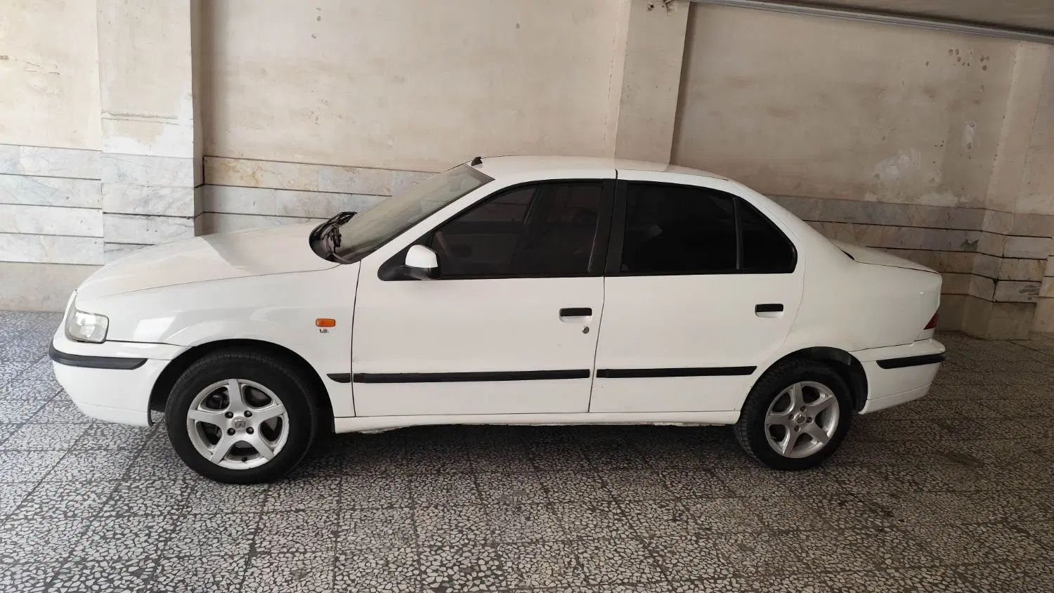 سمند LX XU7 - 1389