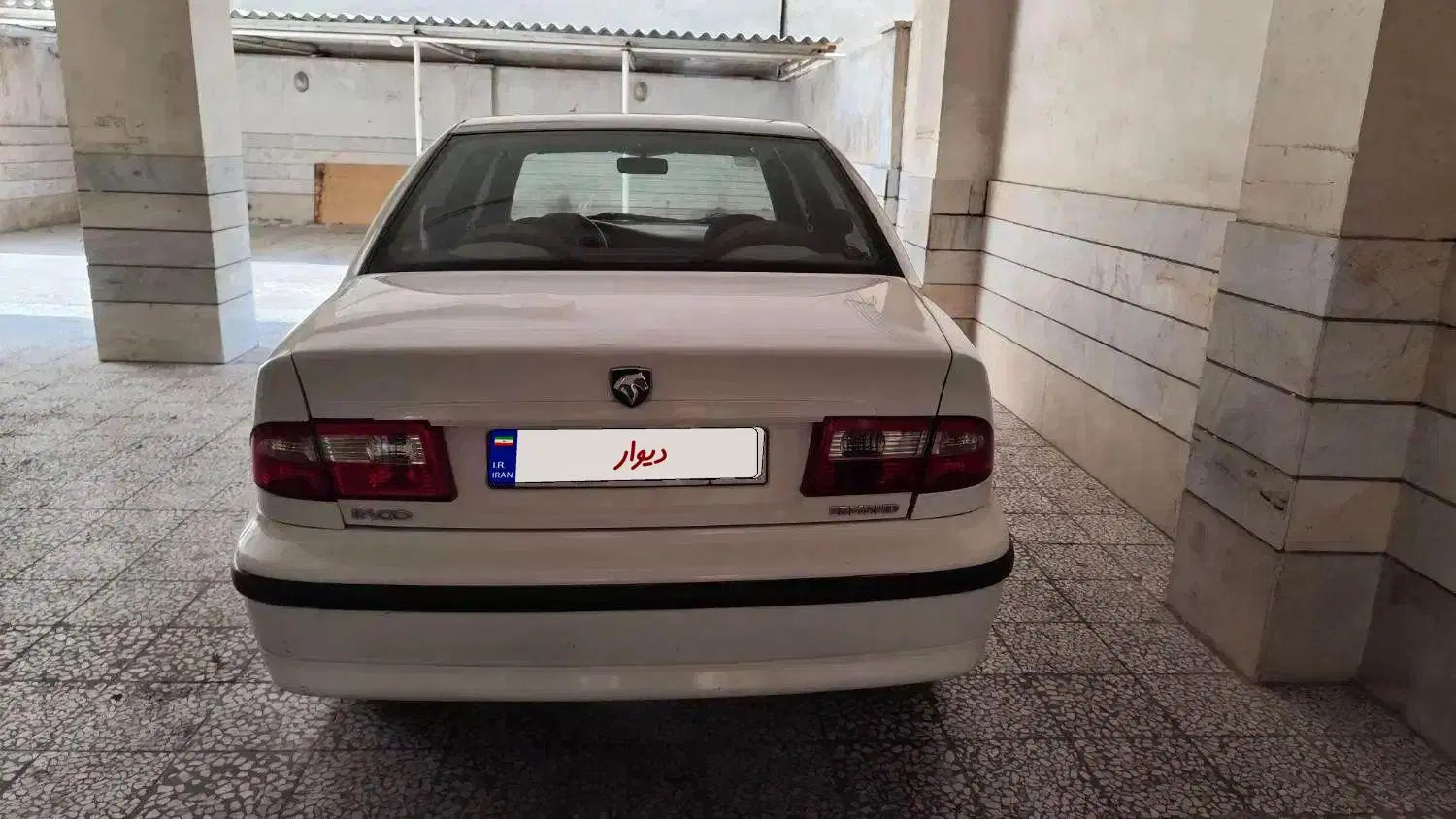 سمند LX XU7 - 1389