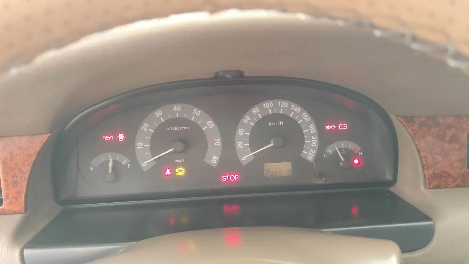 سمند LX XU7 - 1389