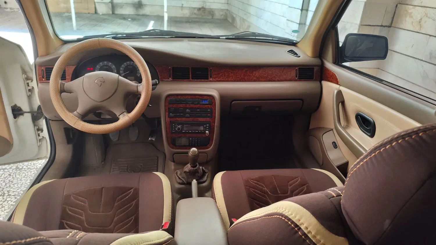 سمند LX XU7 - 1389