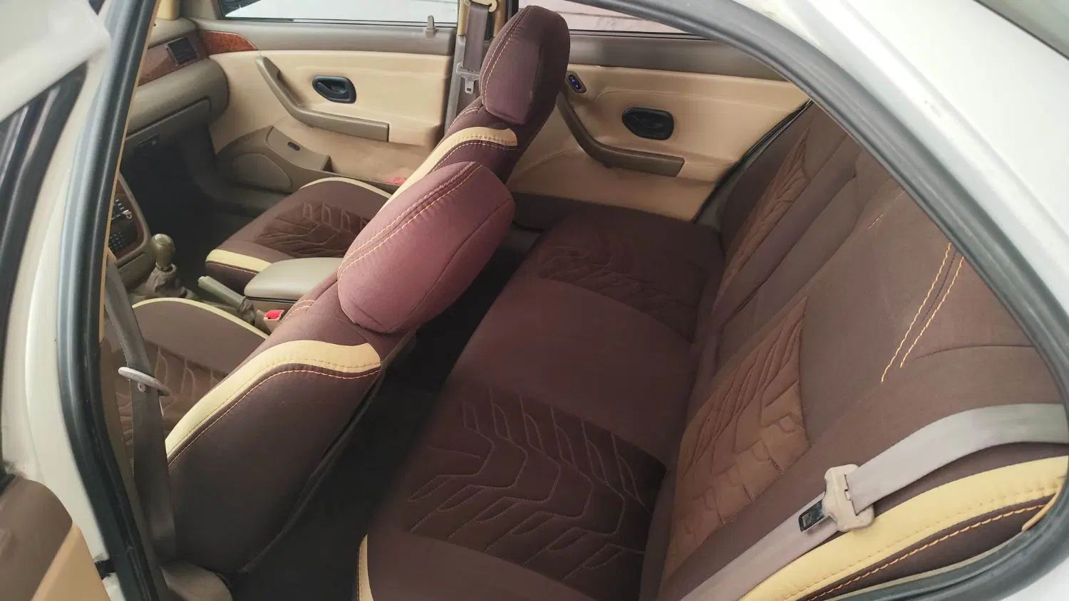 سمند LX XU7 - 1389
