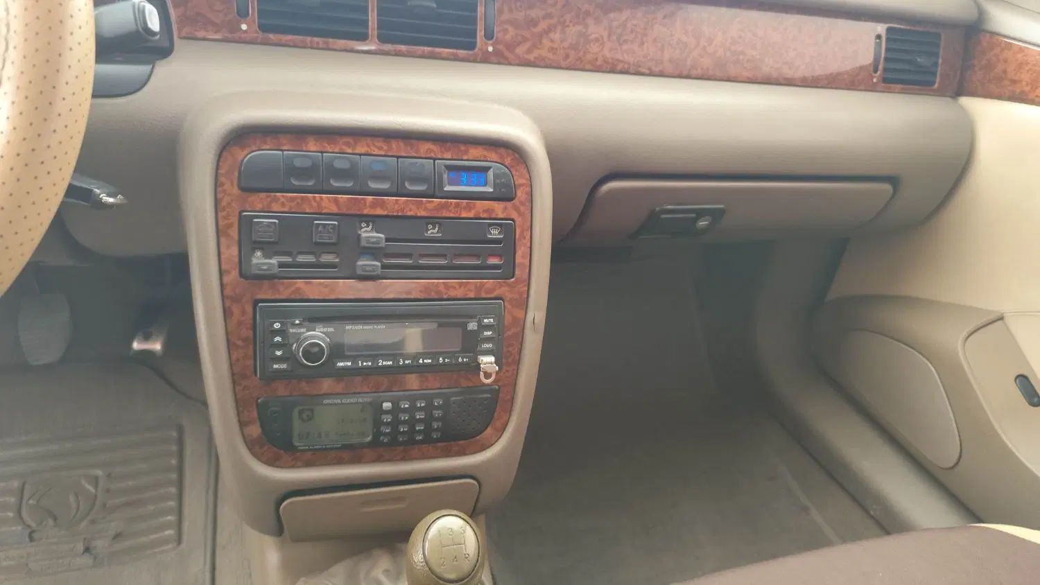 سمند LX XU7 - 1389