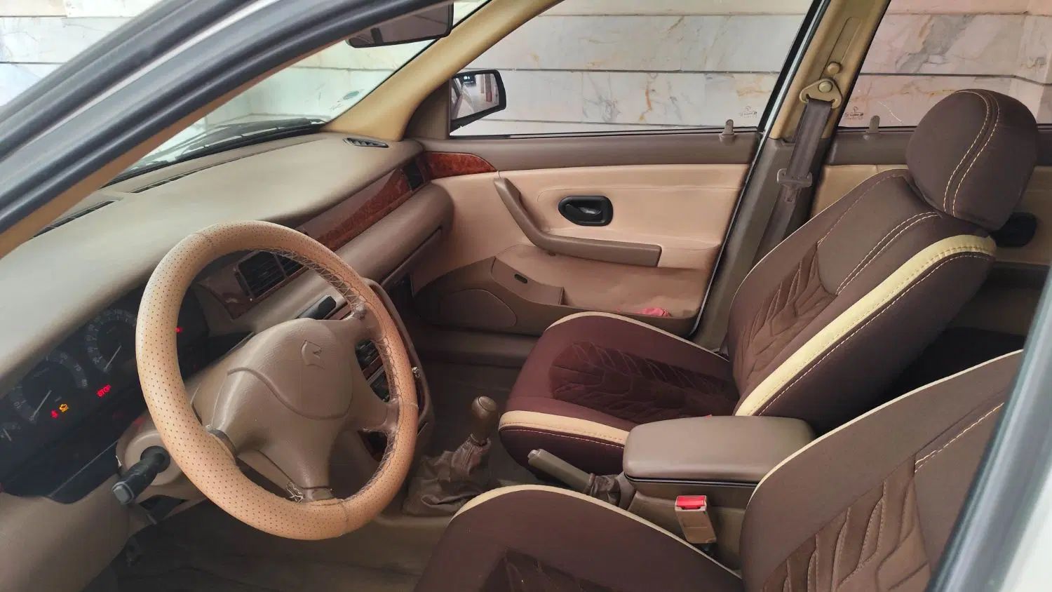 سمند LX XU7 - 1389