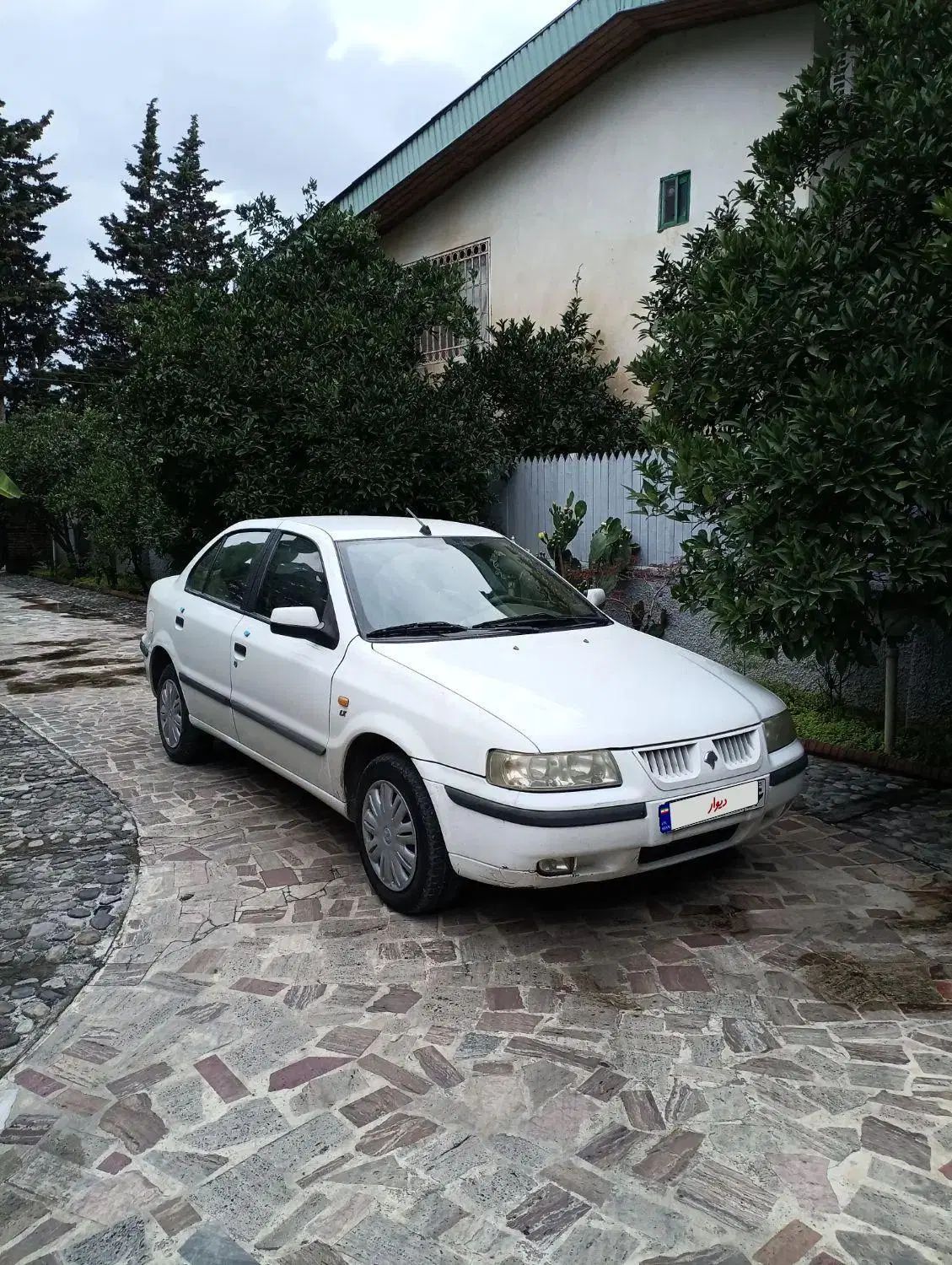 سمند LX XU7 - 1394