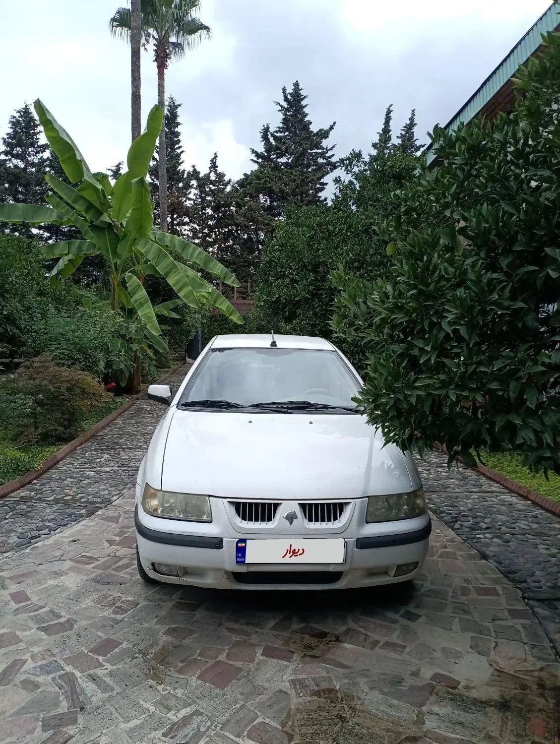 سمند LX XU7 - 1394