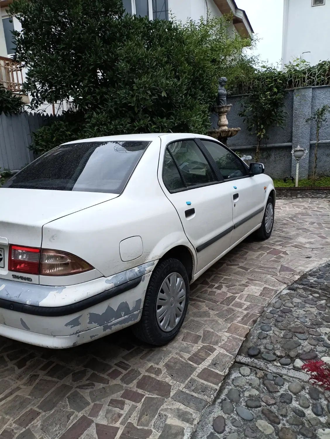سمند LX XU7 - 1394