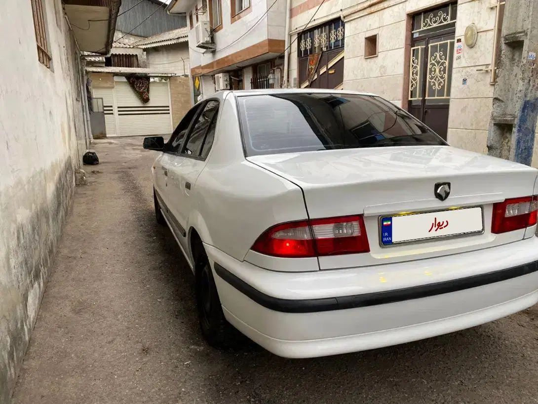 سمند LX XU7 - 1390