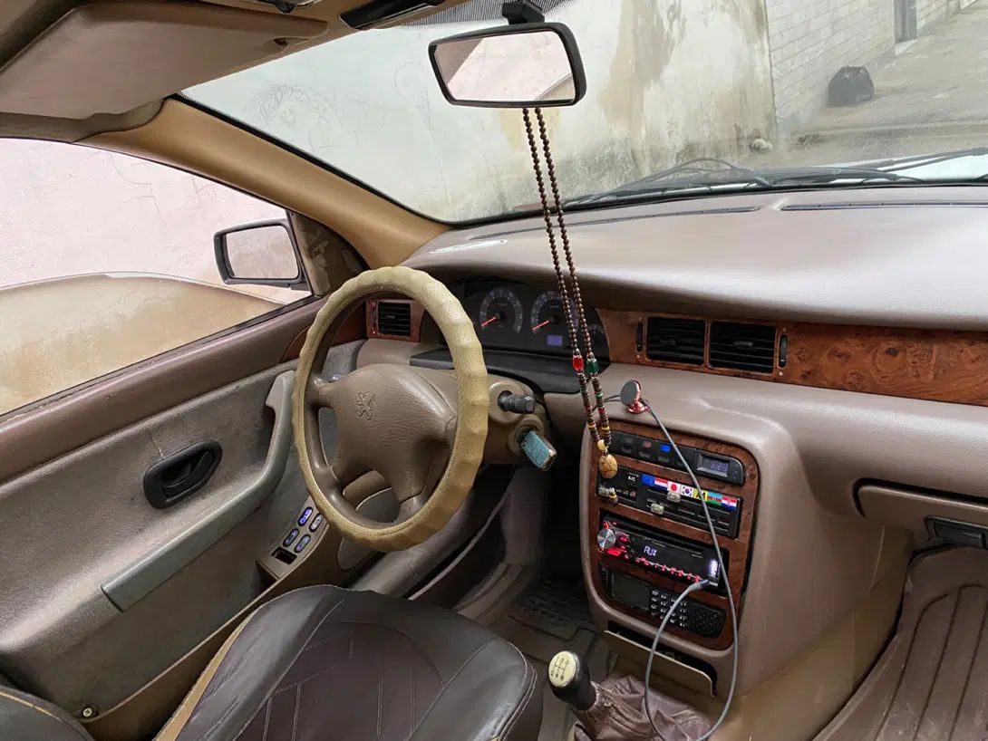سمند LX XU7 - 1390