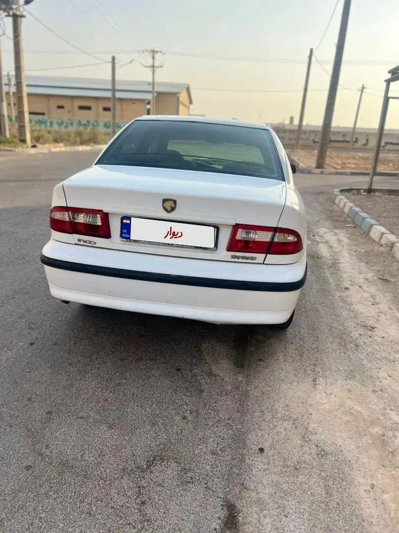 سمند LX EF7 - 1392