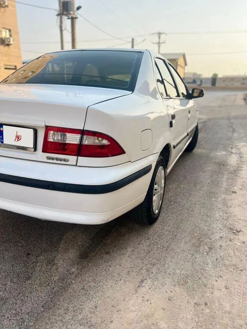 سمند LX EF7 - 1392