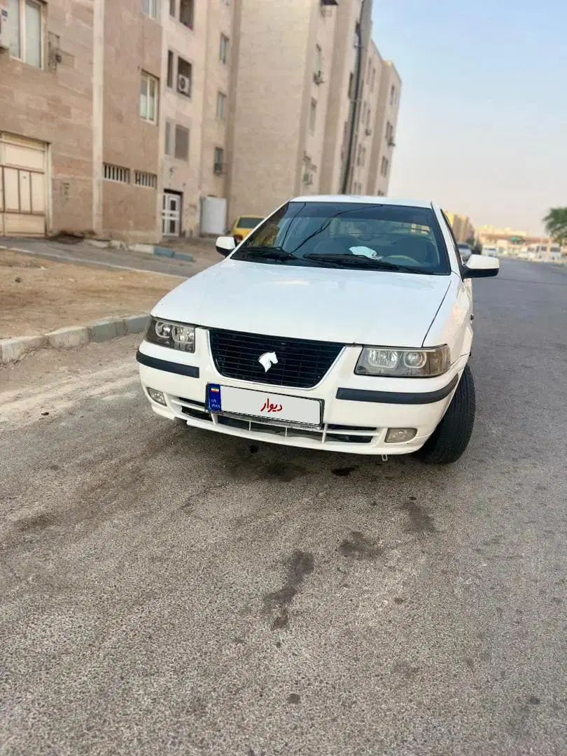 سمند LX EF7 - 1392