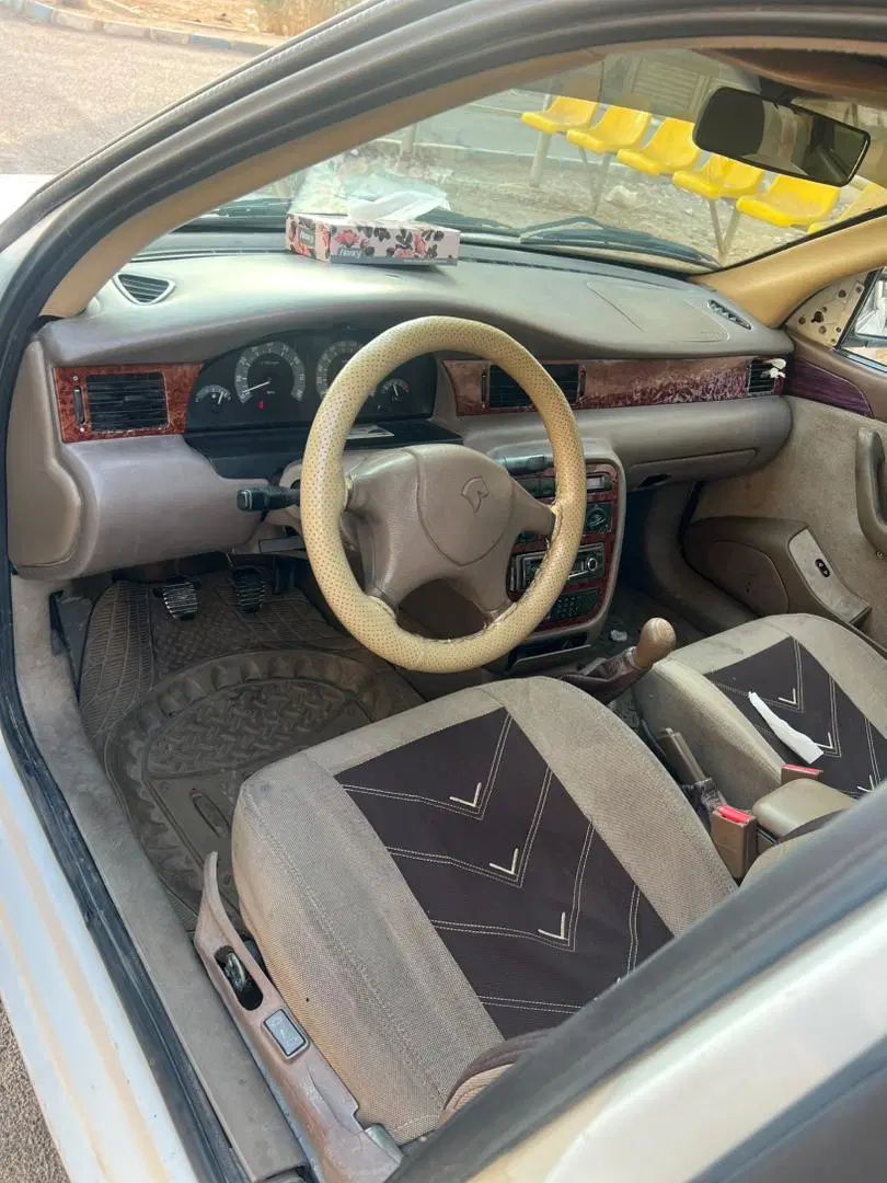 سمند LX EF7 - 1392
