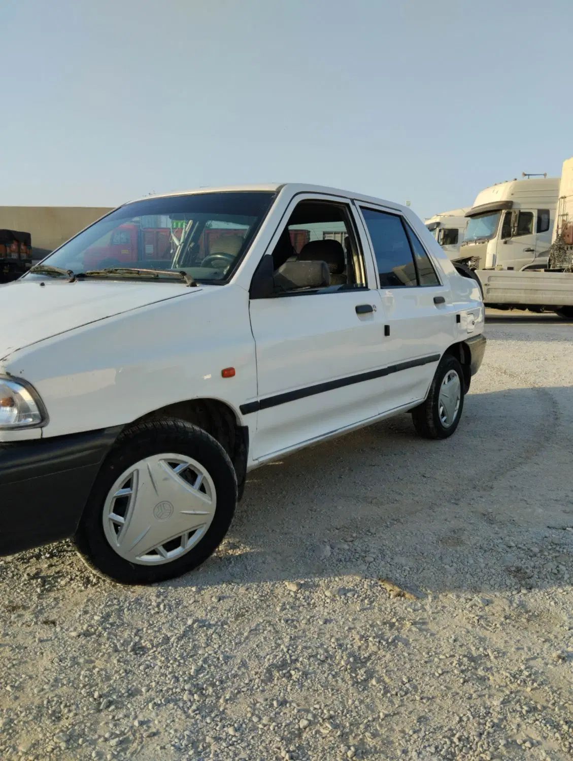 پراید 131 SE - 1395
