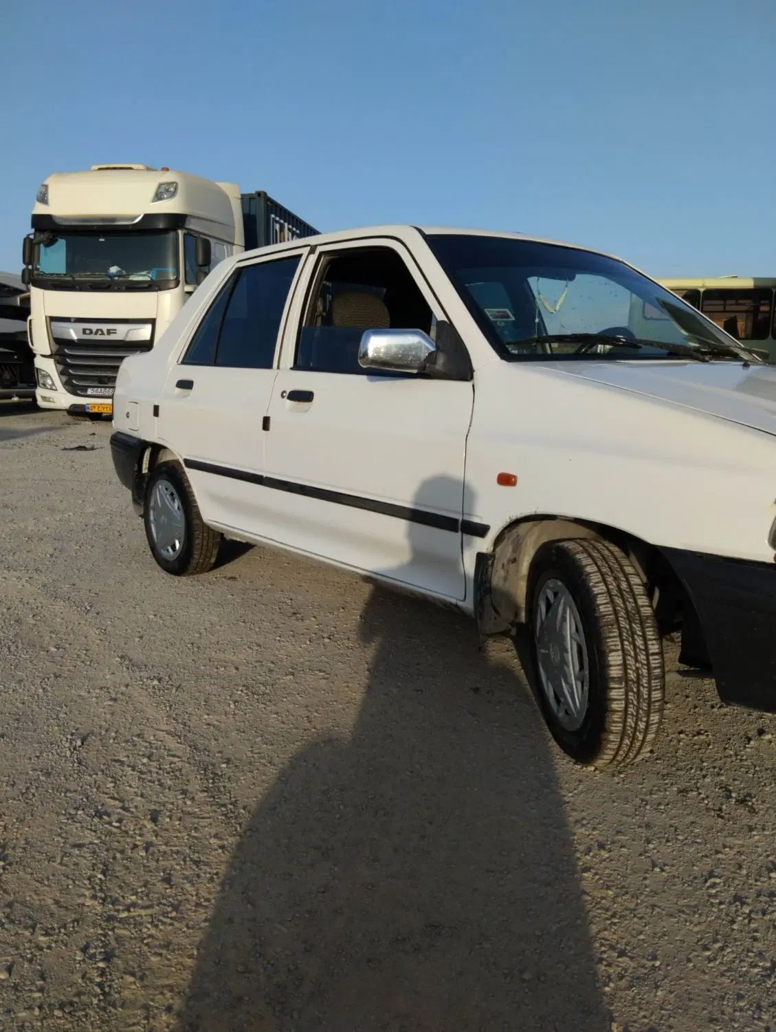 پراید 131 SE - 1395