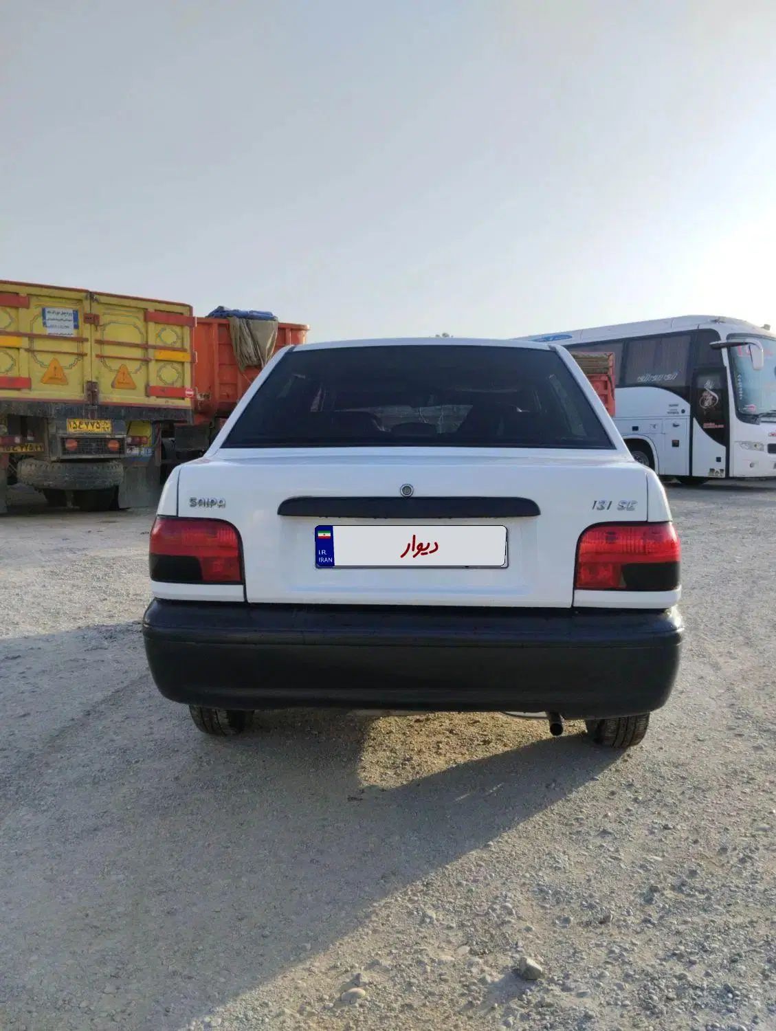 پراید 131 SE - 1395