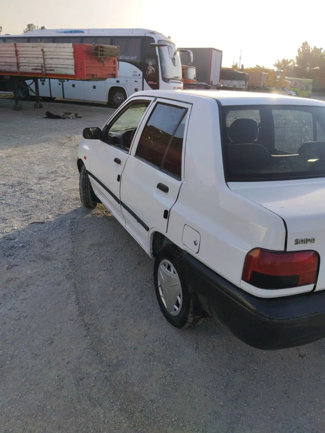 پراید 131 SE - 1395