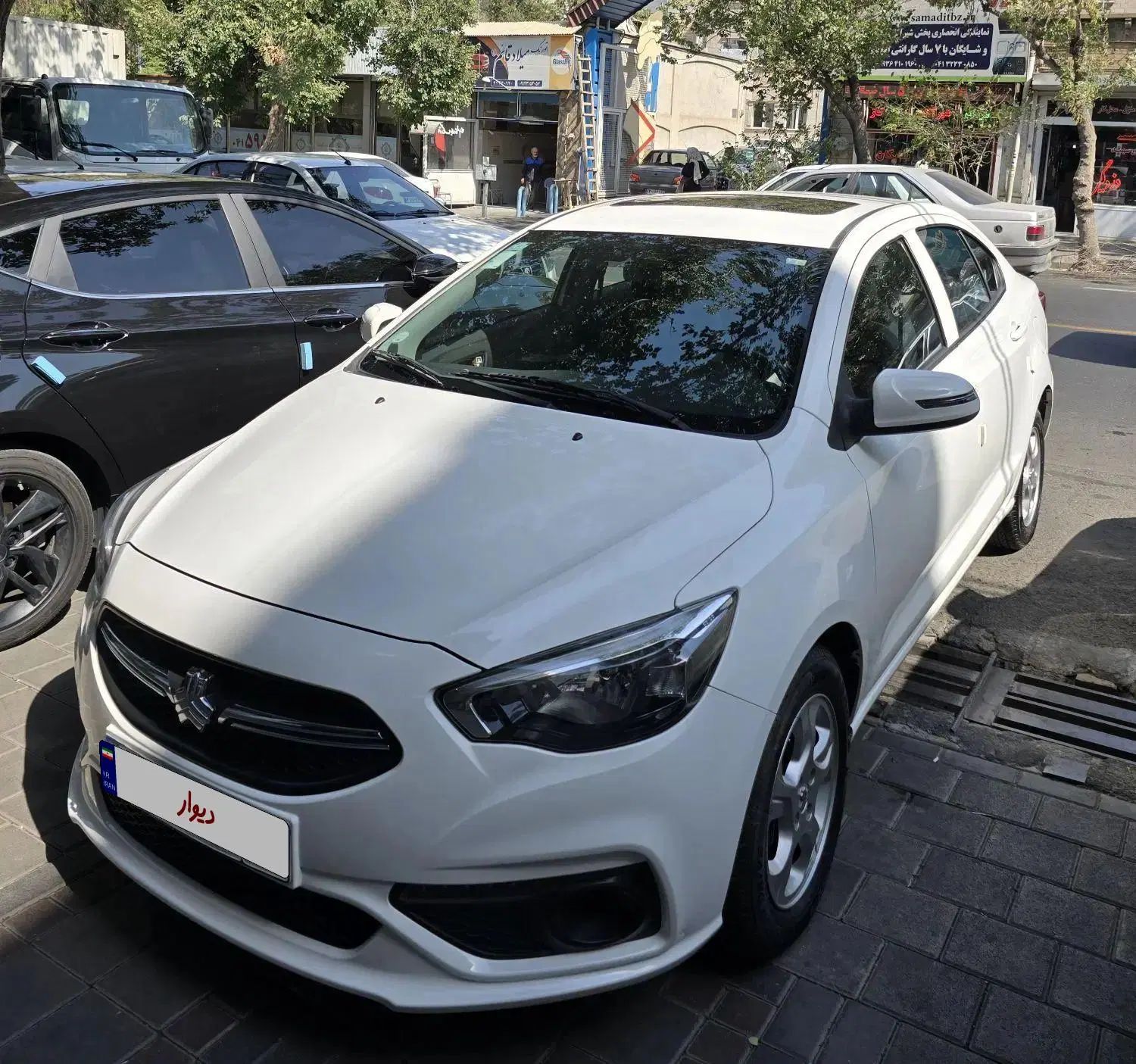 شاهین G دنده‌ای ESC - 1403