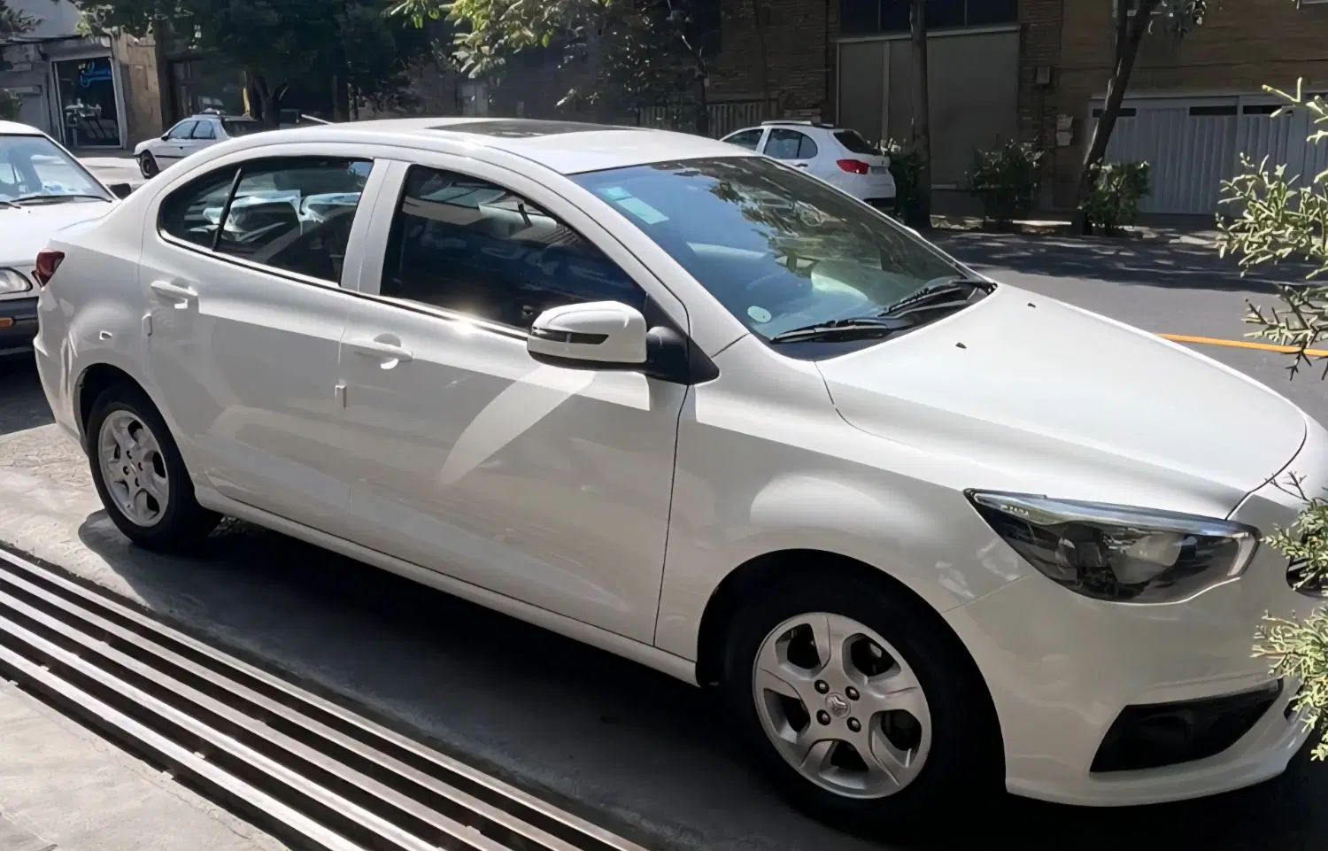 شاهین G دنده‌ای ESC - 1403