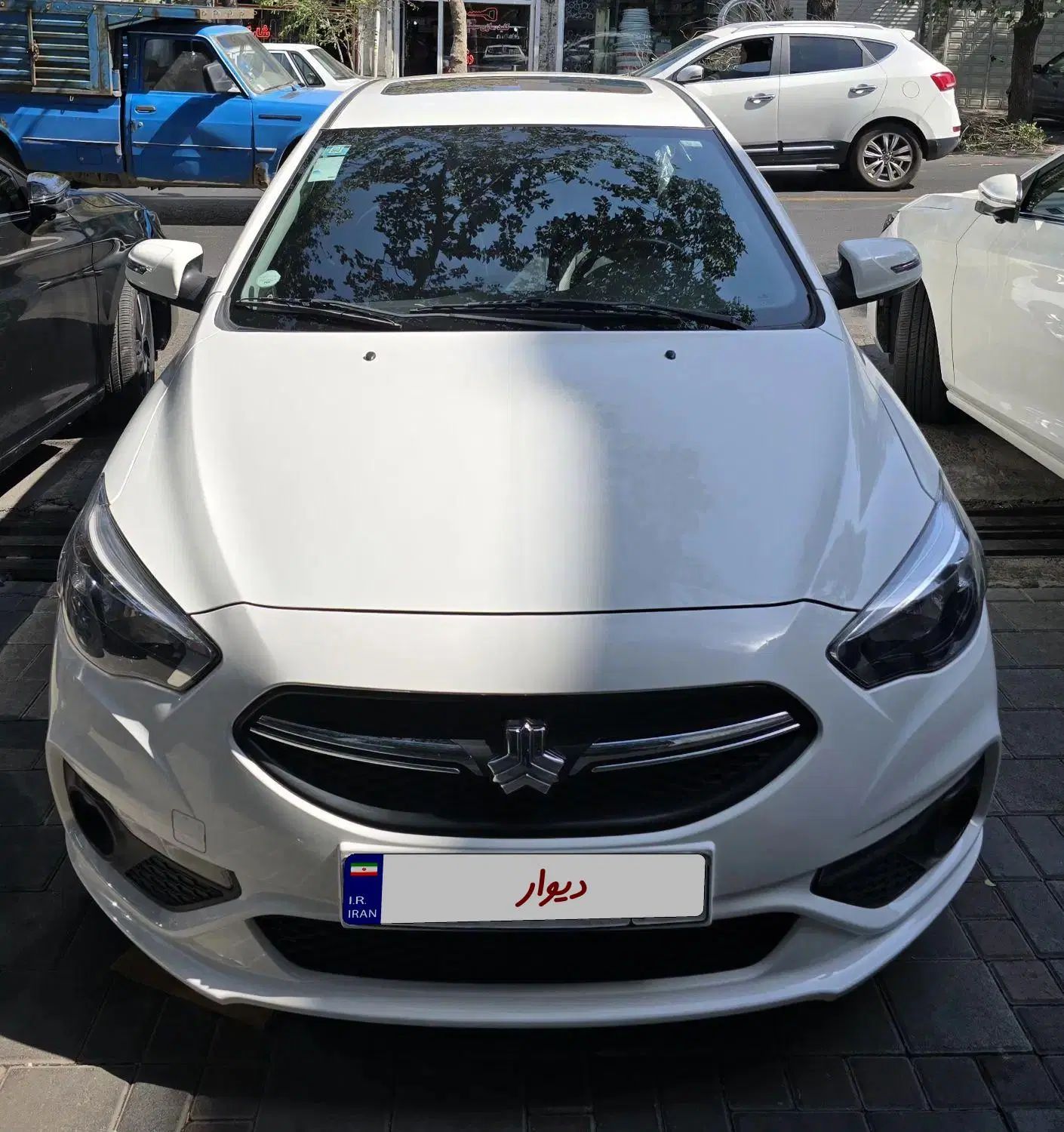 شاهین G دنده‌ای ESC - 1403