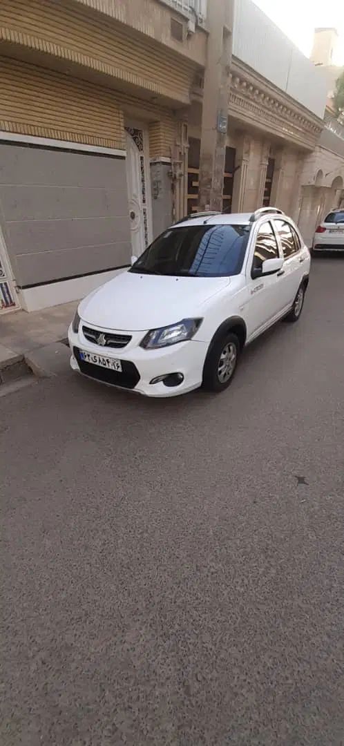 کوییک معمولی دنده‌ای - 1402
