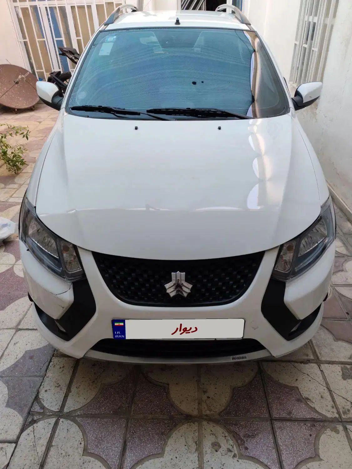 کوییک GX L دنده ای - 1403