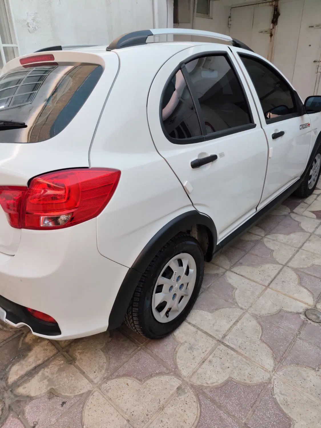 کوییک GX L دنده ای - 1403