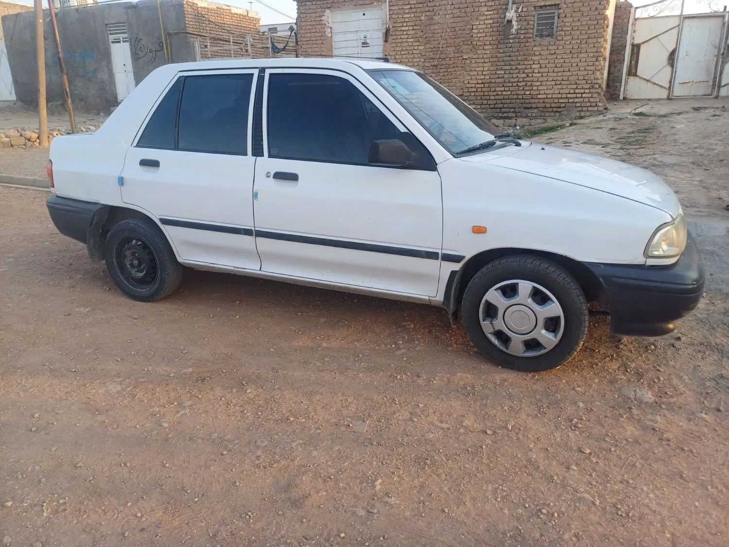 پراید 131 SE - 1395