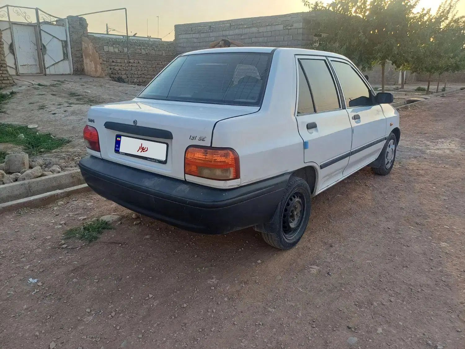 پراید 131 SE - 1395