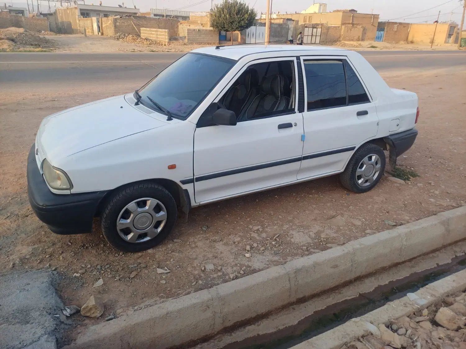 پراید 131 SE - 1395