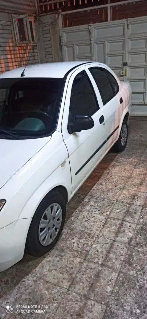 تیبا صندوق دار SX - 1400