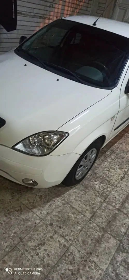 تیبا صندوق دار SX - 1400