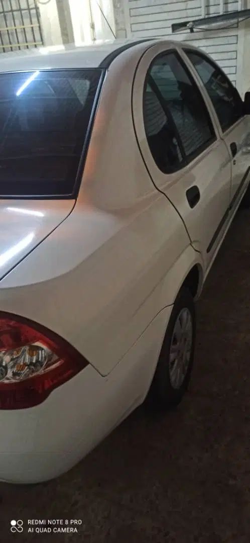 تیبا صندوق دار SX - 1400