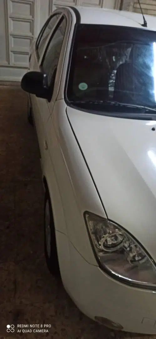 تیبا صندوق دار SX - 1400