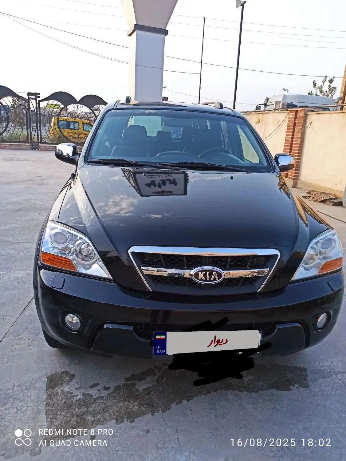 کیا سورنتو فول EX - 2009