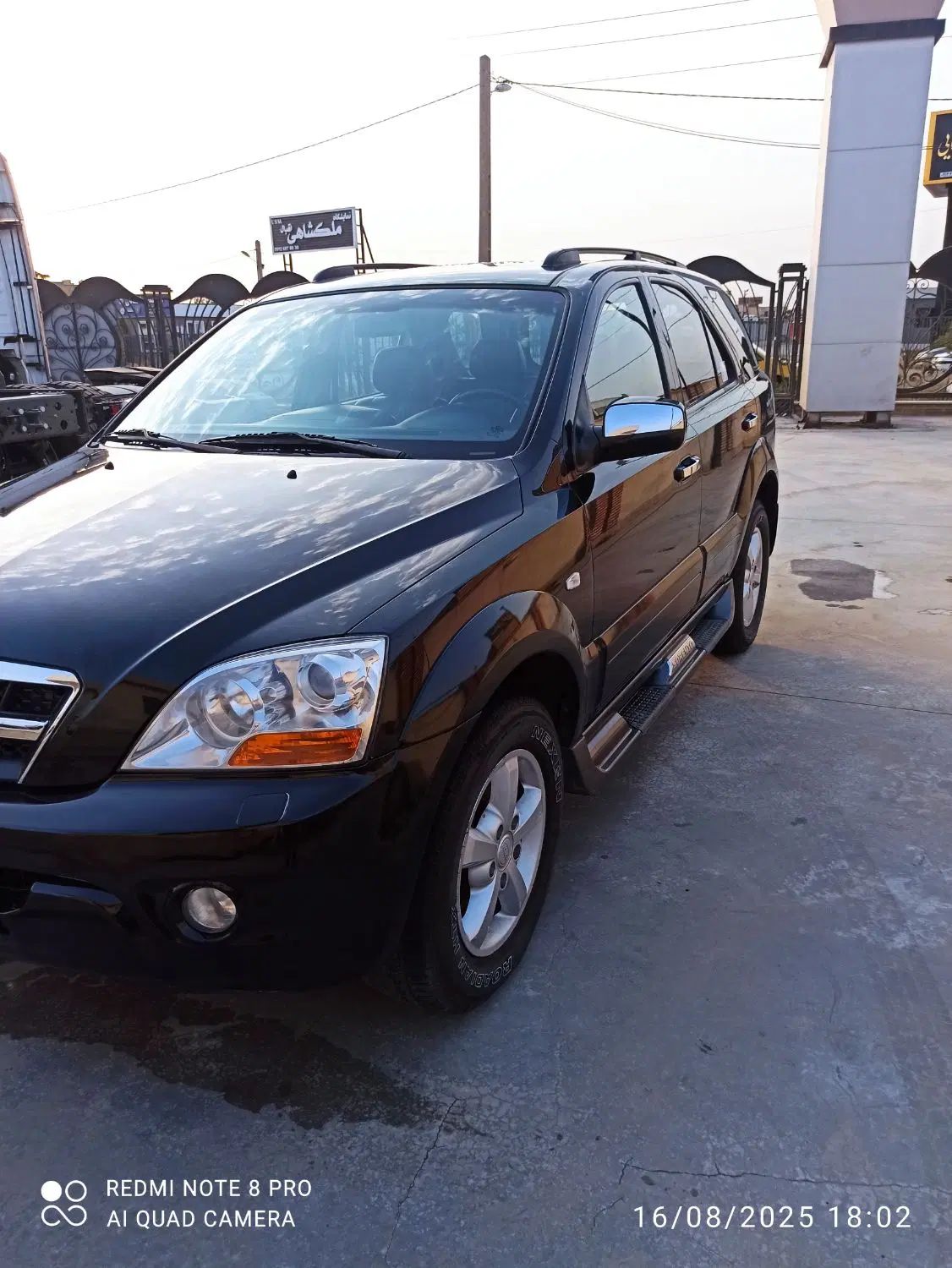 کیا سورنتو فول EX - 2009