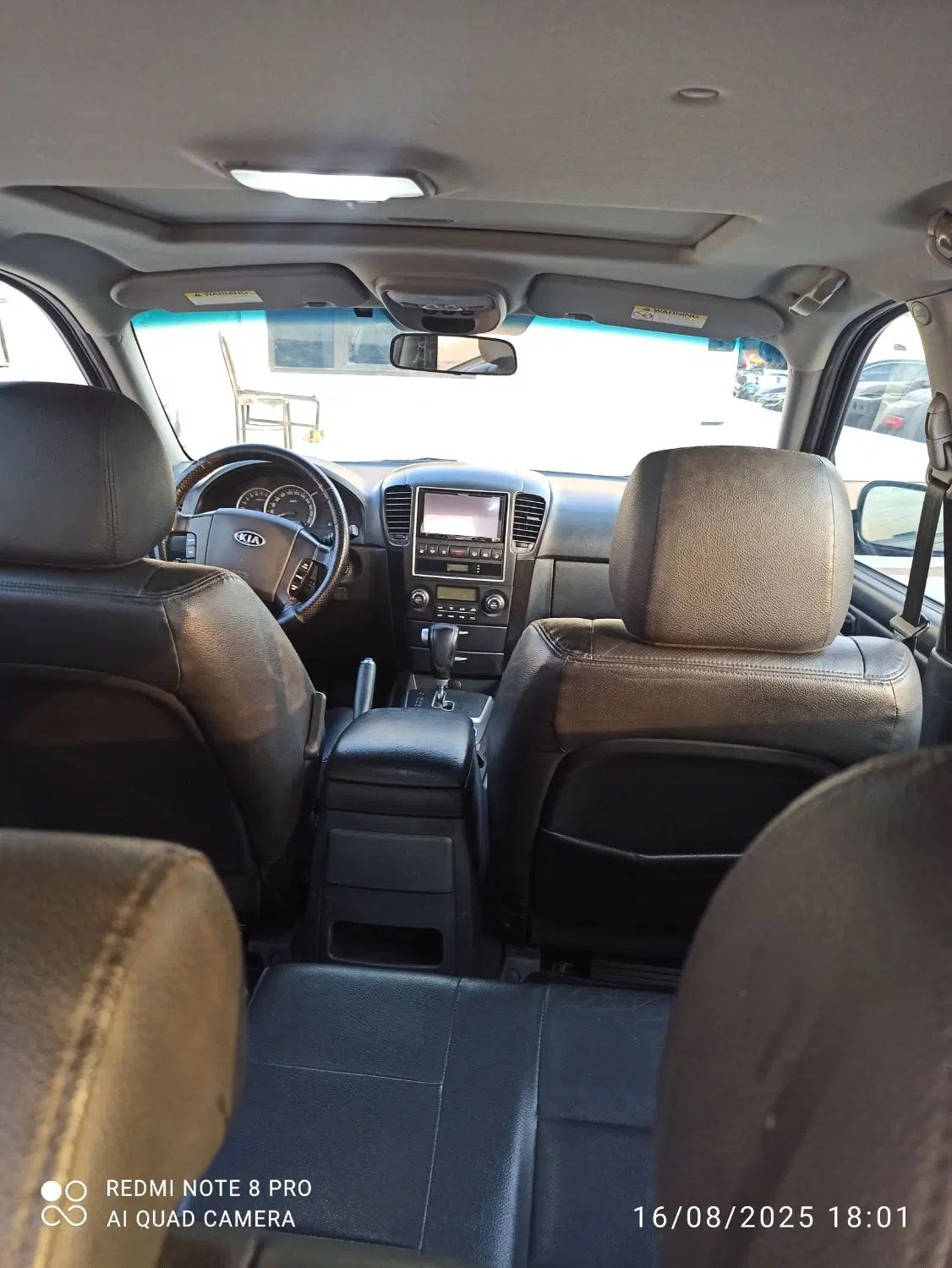 کیا سورنتو فول EX - 2009