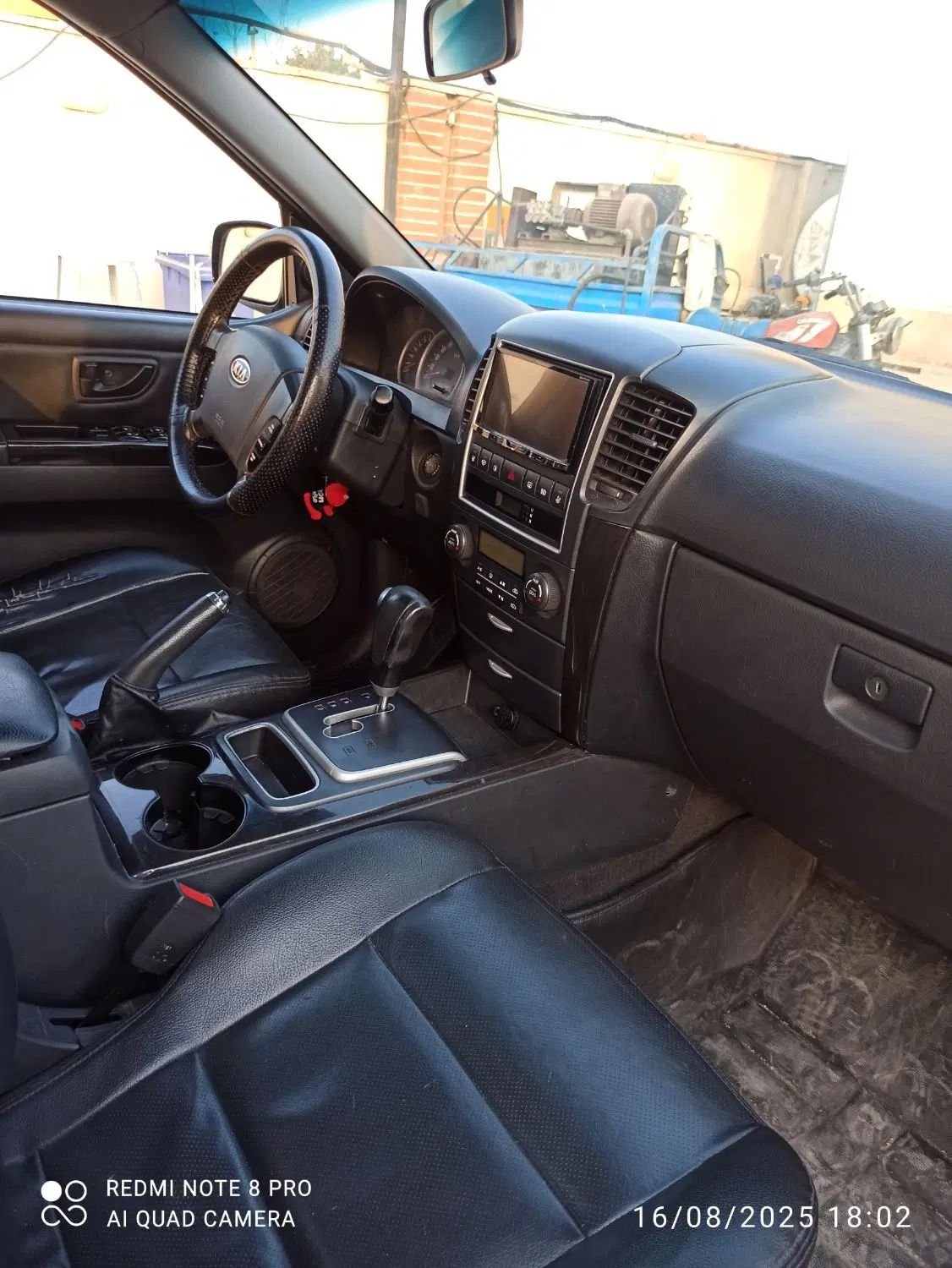 کیا سورنتو فول EX - 2009