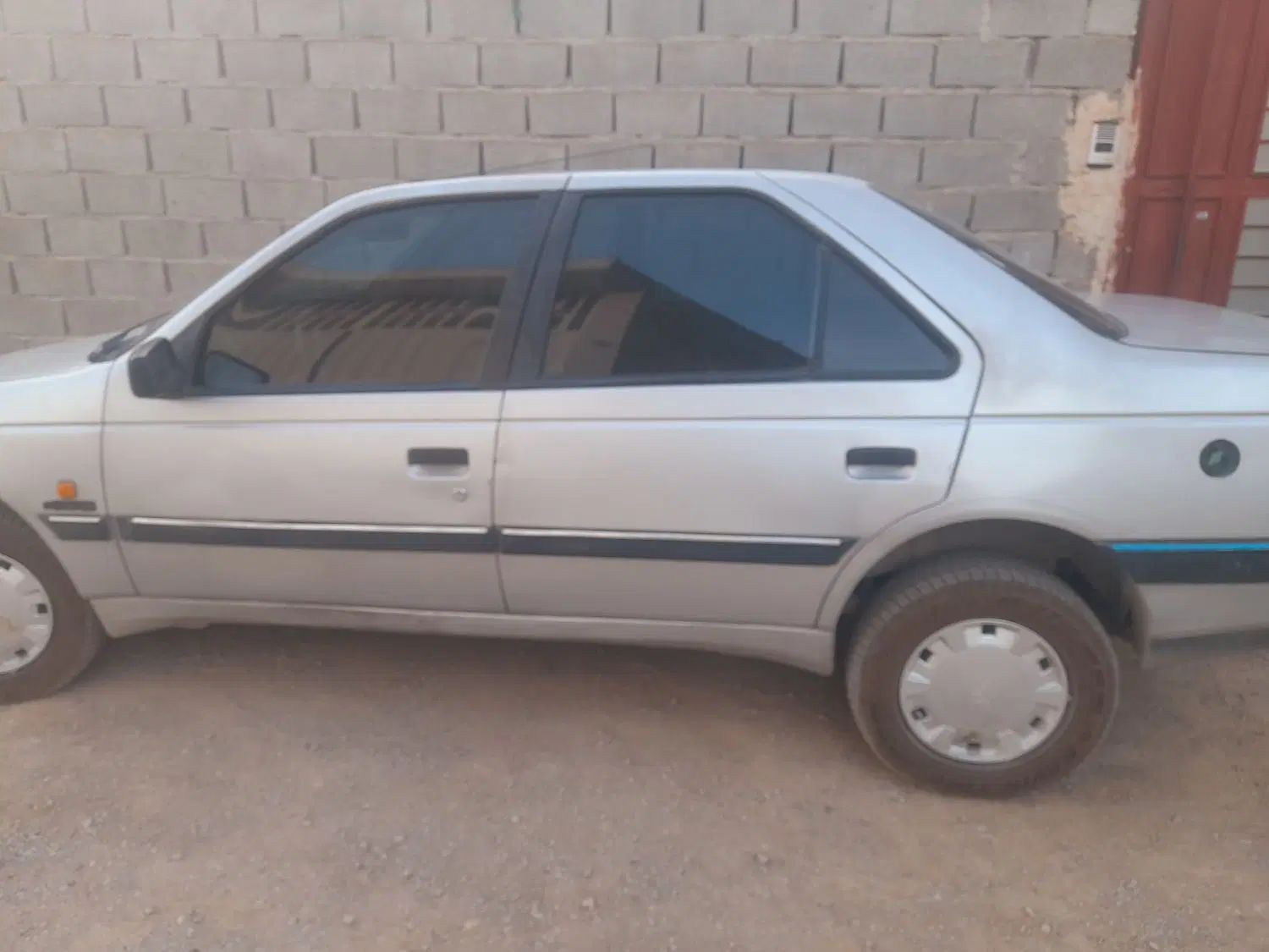 پژو 405 GLX - 1386