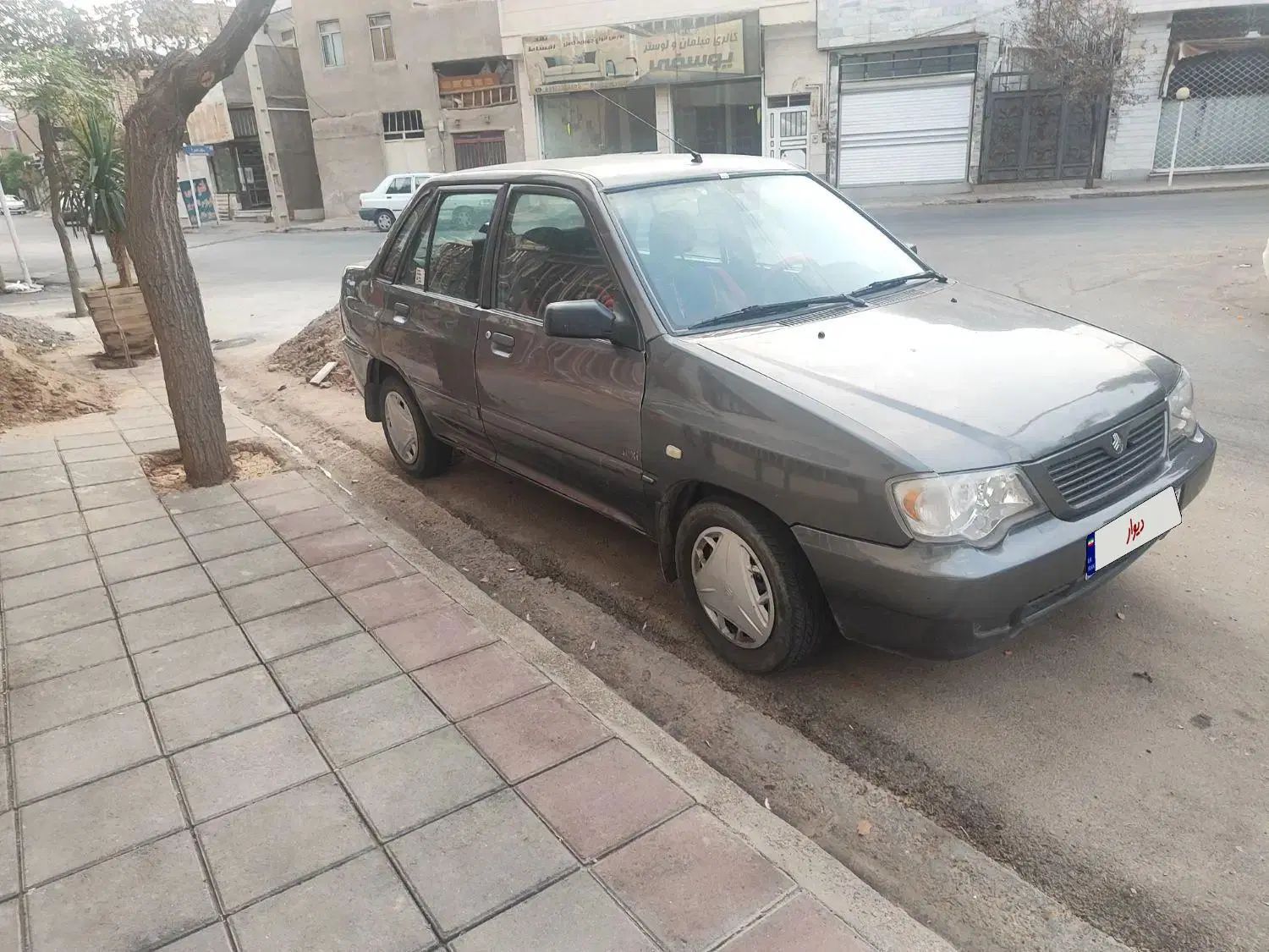 پراید 132 ساده - 1388